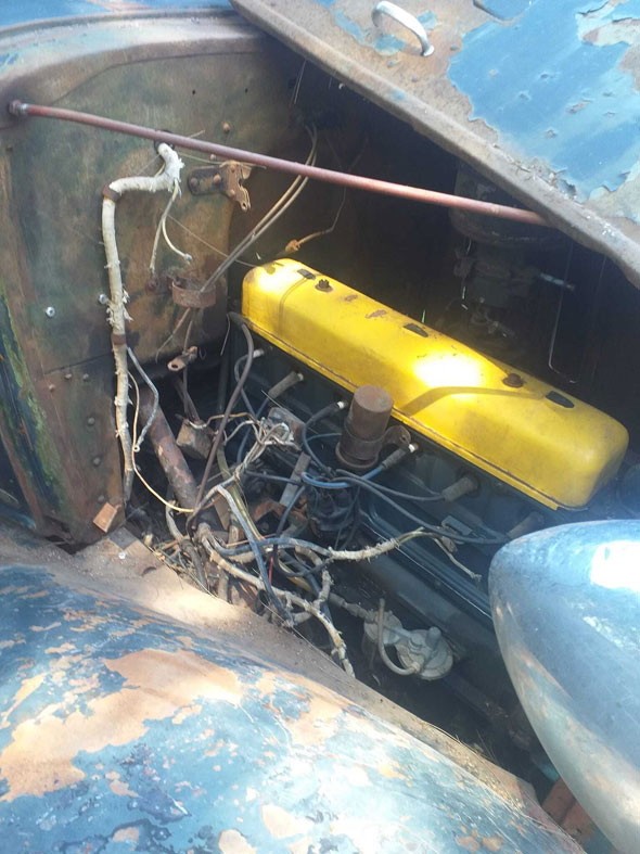 Chevrolet 1933 Dos Puertas - Foto 2