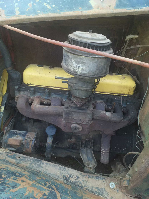 Chevrolet 1933 Dos Puertas - Foto 4