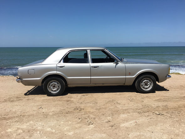 Ford Taunus L 2.0 1980 - Foto 3