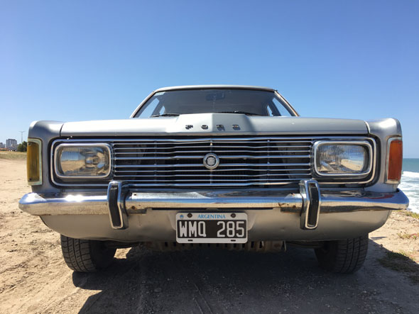 Ford Taunus L 2.0 1980 - Foto 4