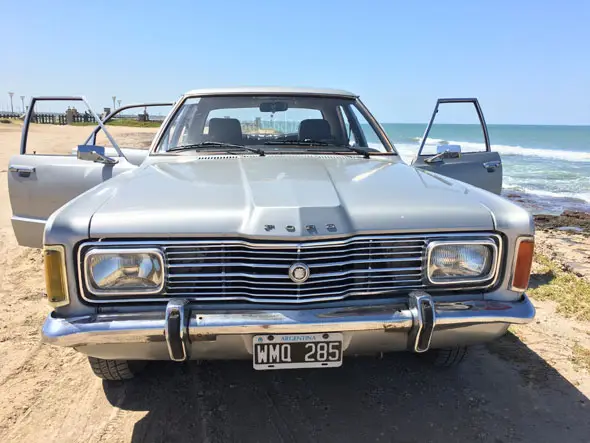 Ford  Taunus L 2.0 1980