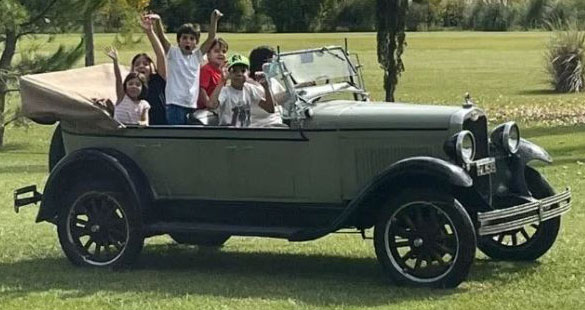 Chevrolet 1928