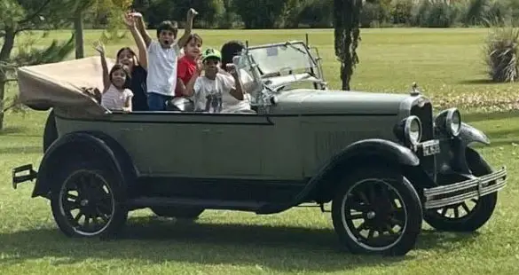 Chevrolet 1928