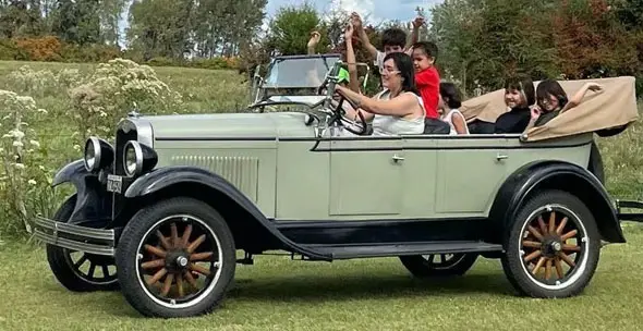 Chevrolet 1928