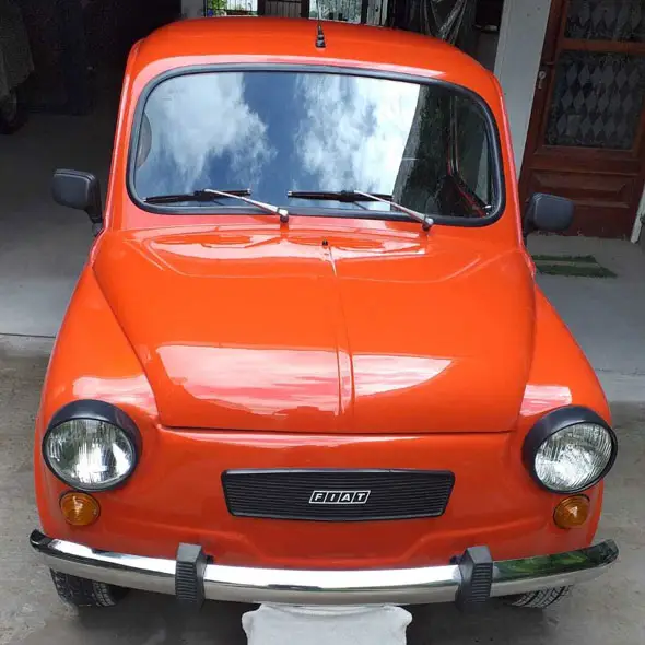 Fiat 600