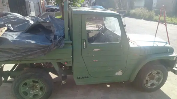 Suzuki LJ 81 4x4