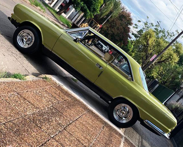 Renault Torino TSX