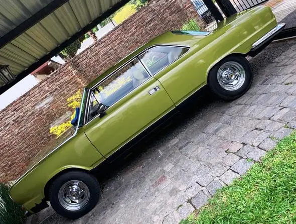 Renault Torino TSX