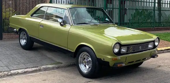 Renault Torino TSX
