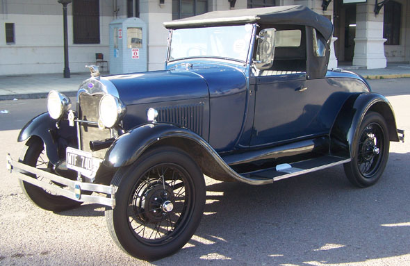Ford A Roadster 1929