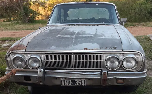 Ford  Falcon Futura 1973