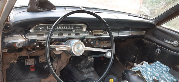 Ford  Falcon Futura 1973