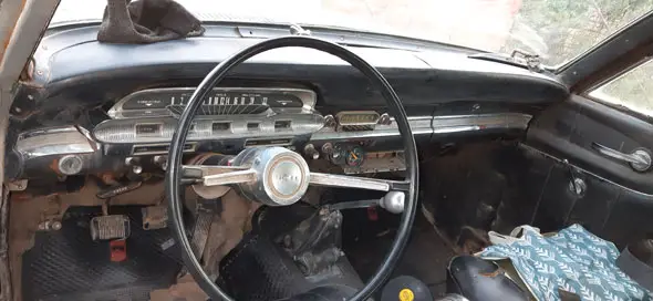 Ford  Falcon Futura 1973