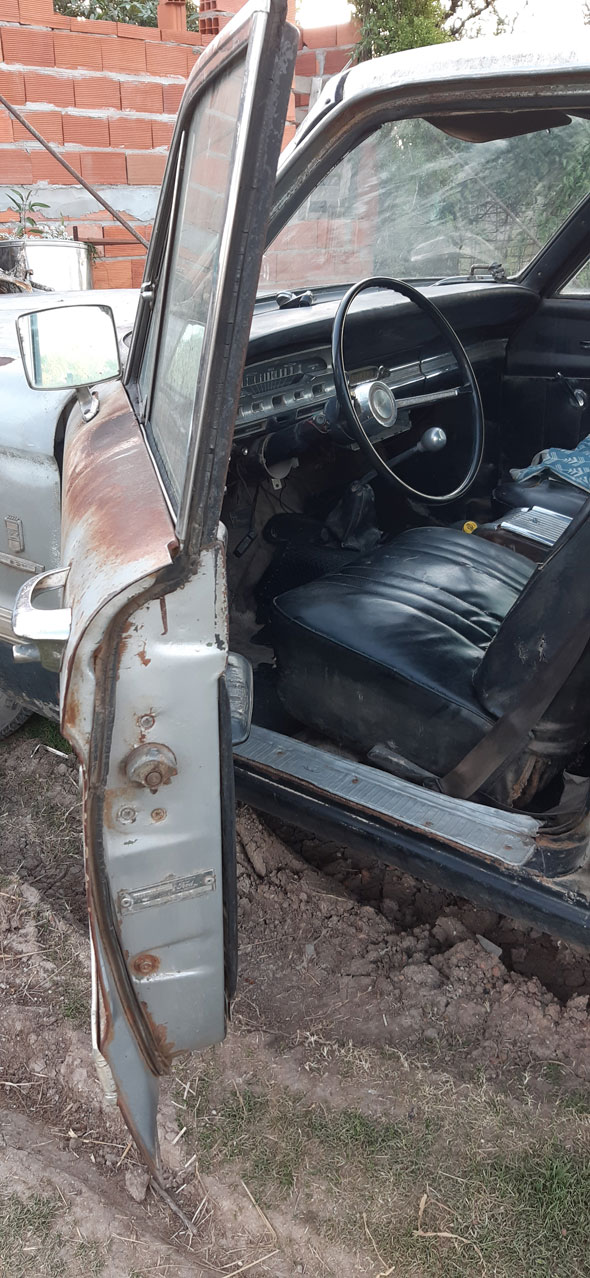 Ford Falcon Futura 1973 - Foto 4