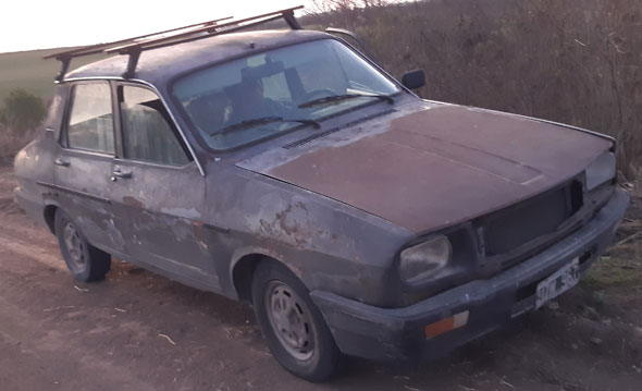 Renault 12 1992