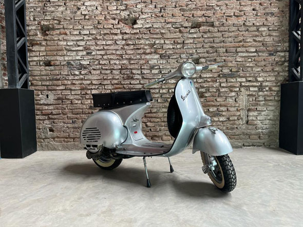 Piaggio Vespa GS - Foto 3