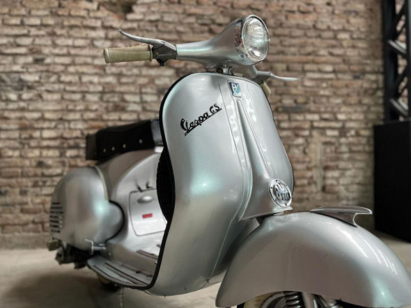 Piaggio Vespa GS - Foto 4