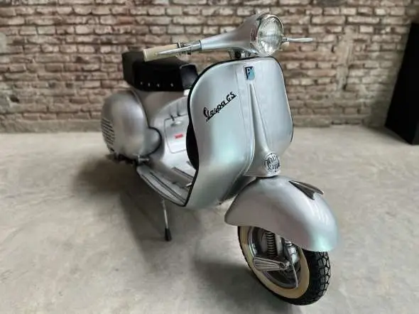 Piaggio Vespa GS