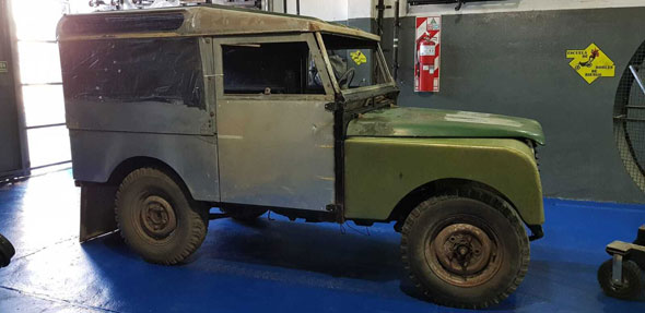 Land Rover Defender 110 - Foto 4