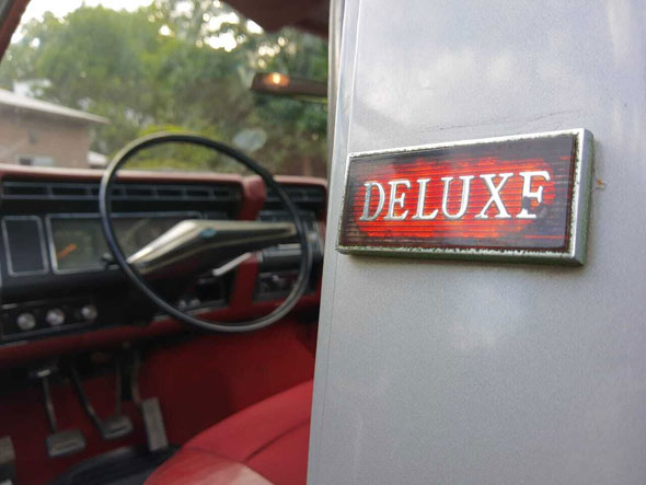 Ford  F100 Deluxe 1984