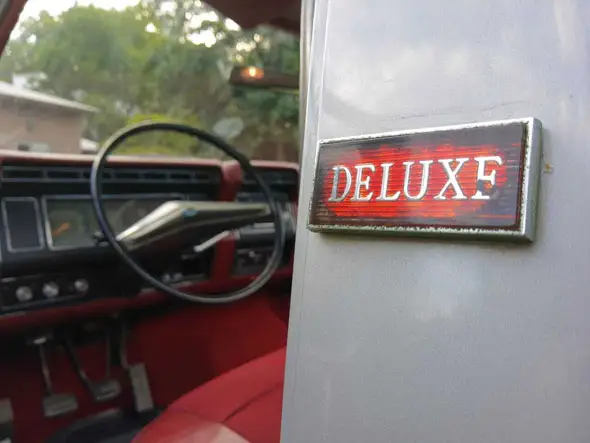 Ford  F100 Deluxe 1984