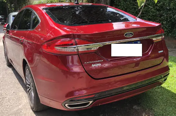 Ford Mondeo