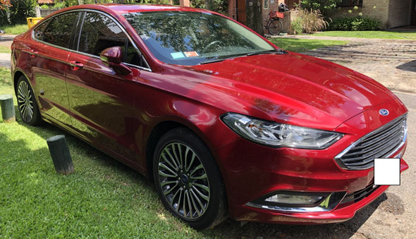 Ford Mondeo - Foto 3