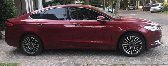 Ford Mondeo - Foto 4