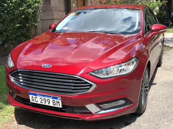 Ford Mondeo