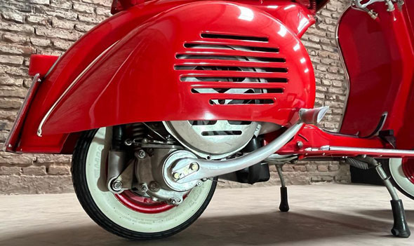 Piaggio Vespa Faro Basso - Foto 3