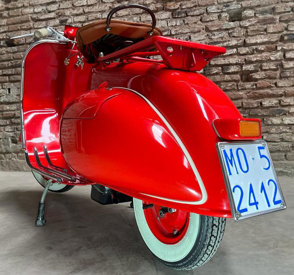 Piaggio Vespa Faro Basso - Foto 4