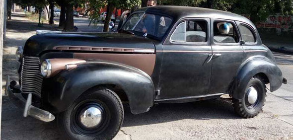Chevrolet 1940
