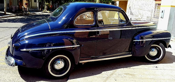 Ford Coupé 1947 - Foto 3