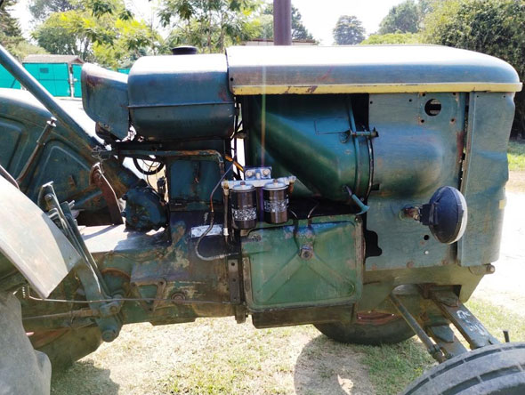 Deutz A 40 - Foto 2