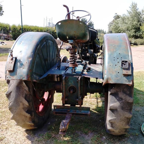 Deutz A 40 - Foto 4