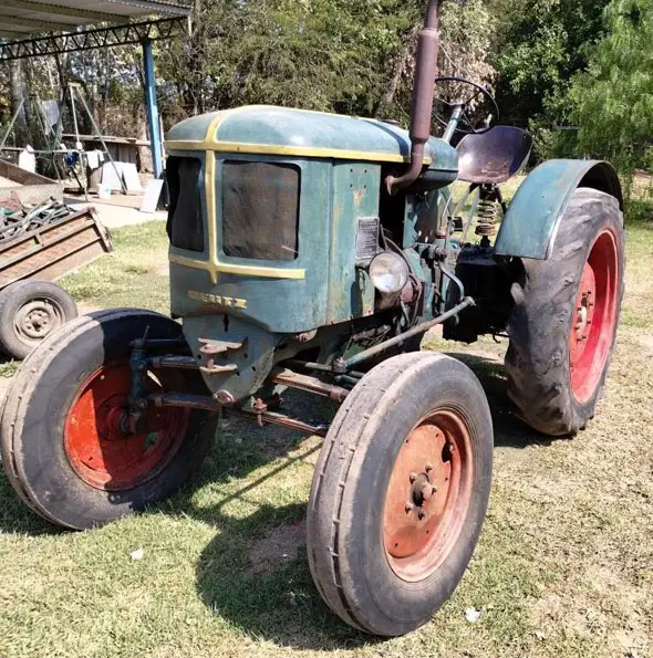 Deutz A 40