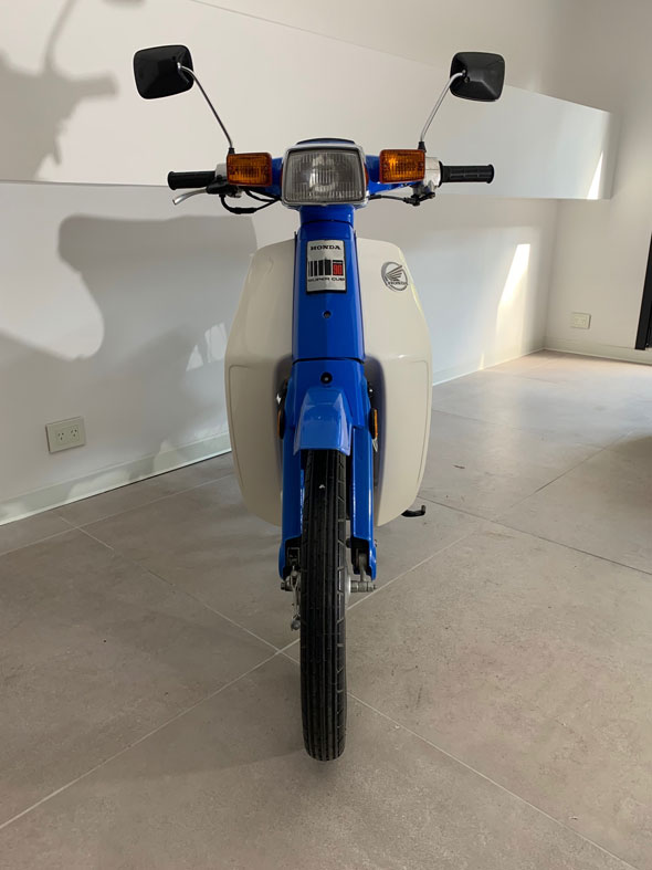 Honda C90 - Foto 3