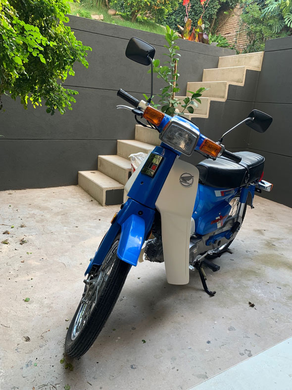 Honda C90 - Foto 4