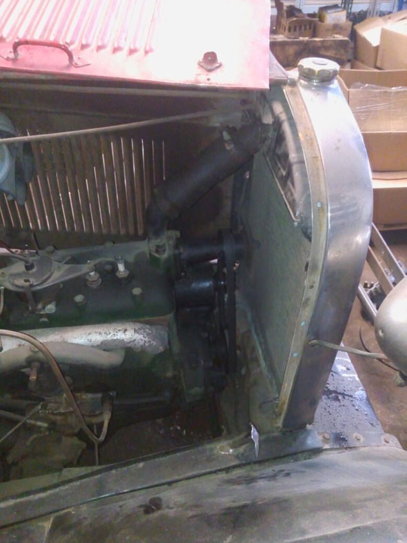 Ford  A