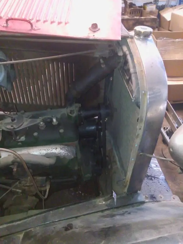 Ford  A