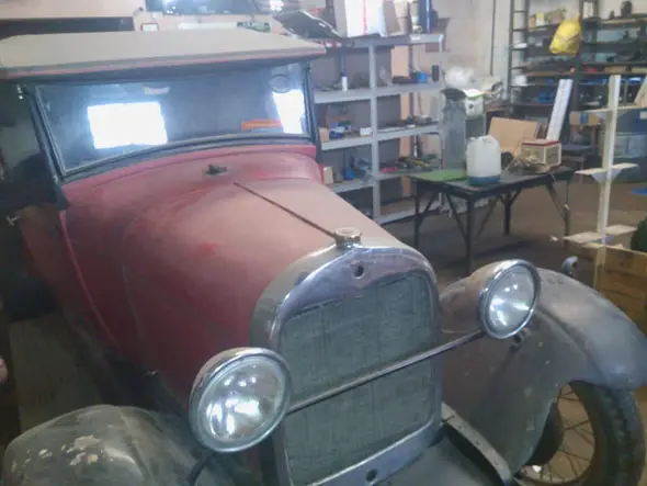 Ford  A