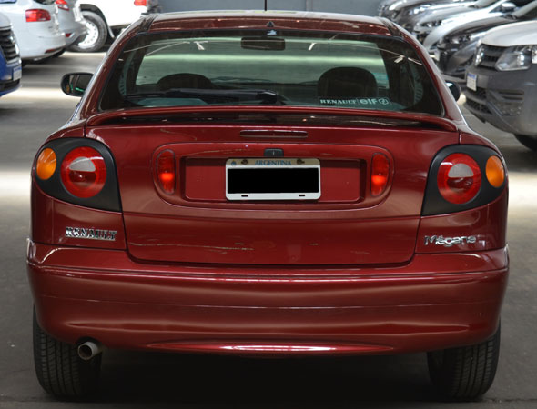 Renault  Megane Coupé 2.0