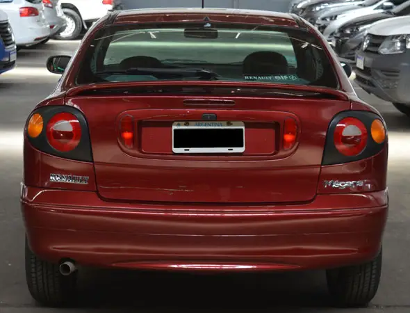 Renault  Megane Coupé 2.0