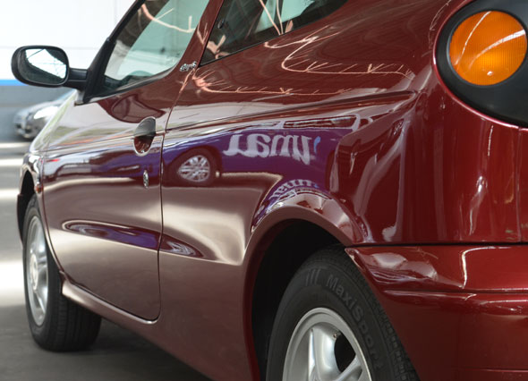 Renault Megane Coupé 2.0 - Foto 4