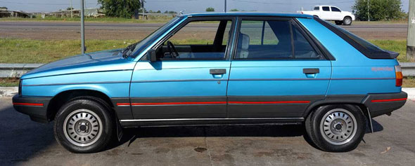 Renault 11 - Foto 3