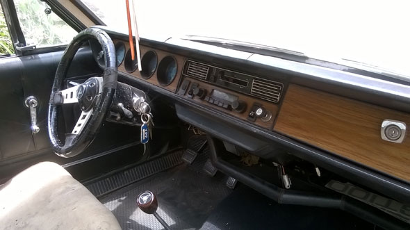Dodge GT 100