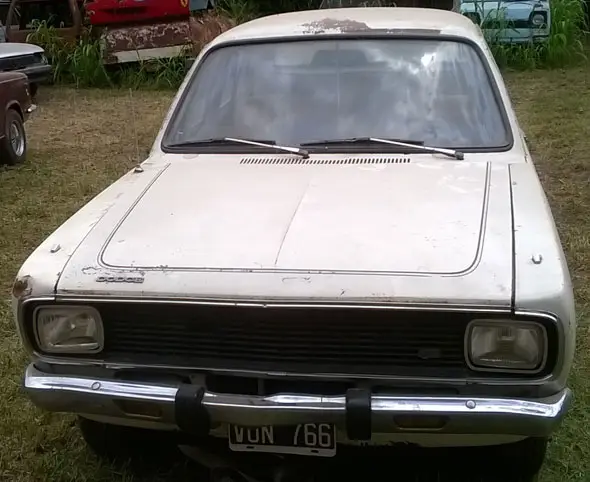Dodge GT 100