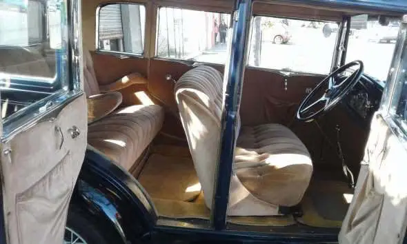 Ford A 1930
