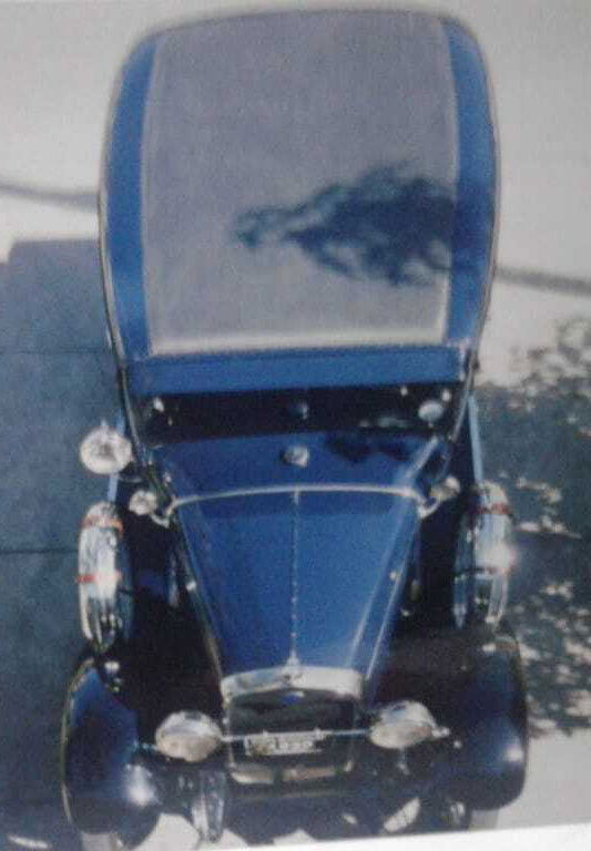 Ford A 1930