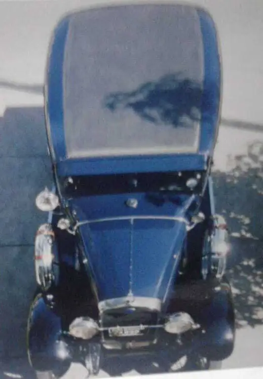 Ford A 1930